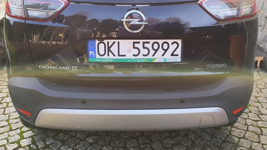 OPEL Crossland X Crossland 1.2 Elegance