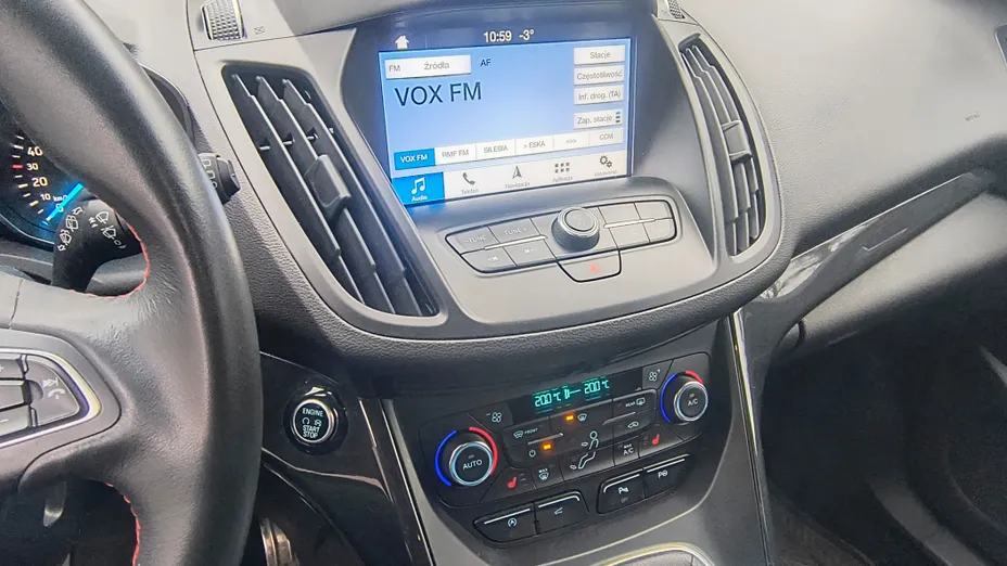 FORD Kuga Kuga 1.5 EcoBoost FWD ST-Line ASS