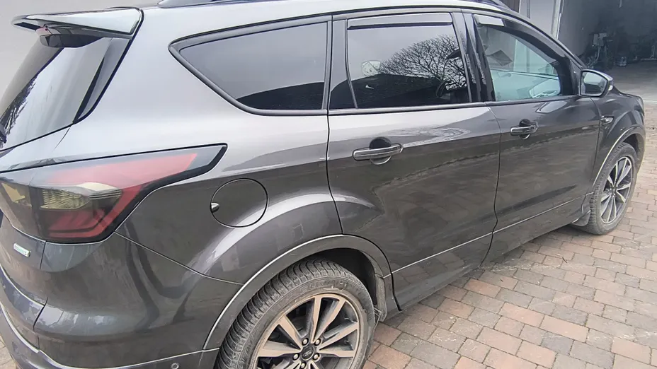 FORD Kuga Kuga 1.5 EcoBoost FWD ST-Line ASS