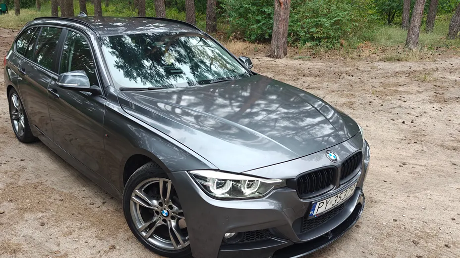 BMW Seria 3 325d