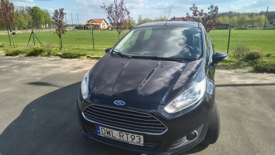 FORD Fiesta -