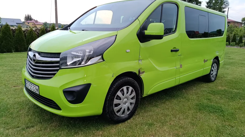 OPEL Vivaro Vivaro L1H1 Tour Elegance