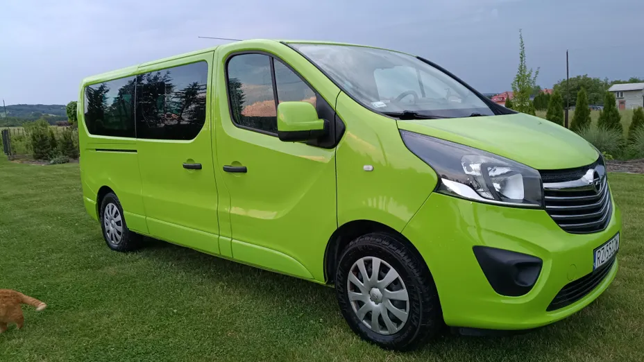 OPEL Vivaro Vivaro L1H1 Tour Elegance