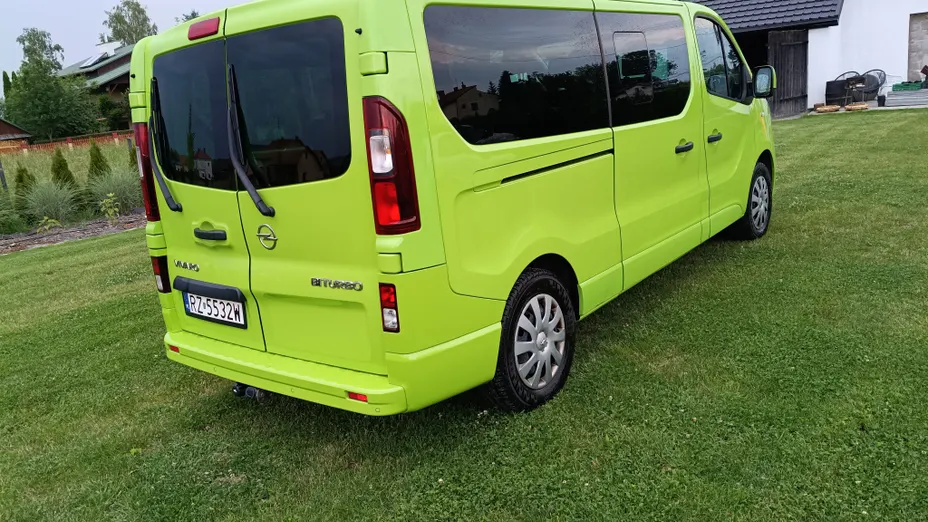 OPEL Vivaro Vivaro L1H1 Tour Elegance