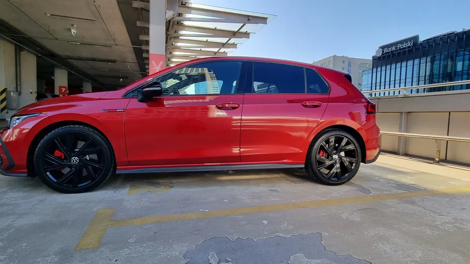 VOLKSWAGEN Golf Golf VIII 2.0 TSI GTI DSG