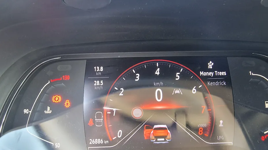 RENAULT Captur Captur 1.0 TCe Intens LPG