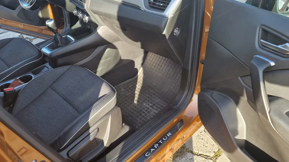 RENAULT Captur Captur 1.0 TCe Intens LPG