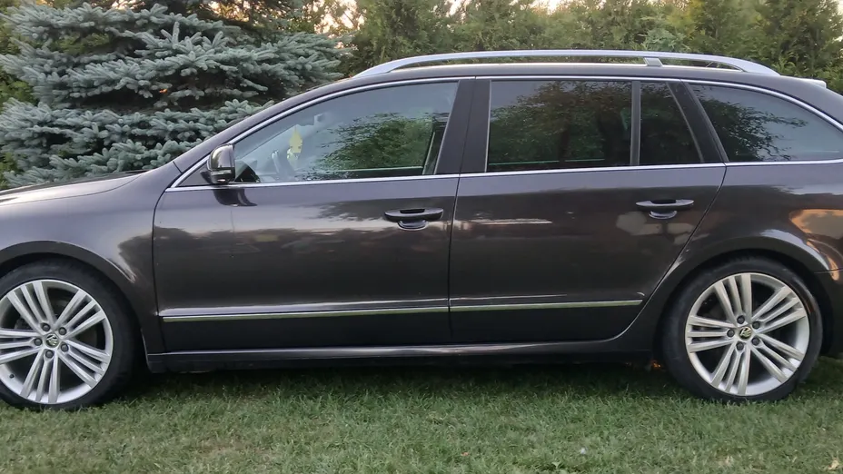 SKODA Superb Superb 1.8 TSI Family