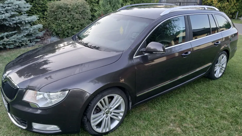 SKODA Superb Superb 1.8 TSI Family