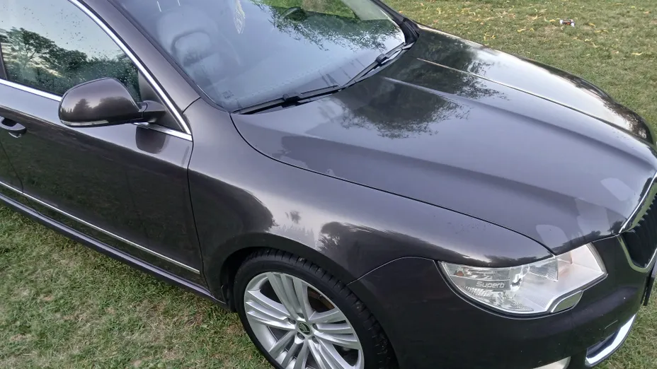 SKODA Superb Superb 1.8 TSI Family