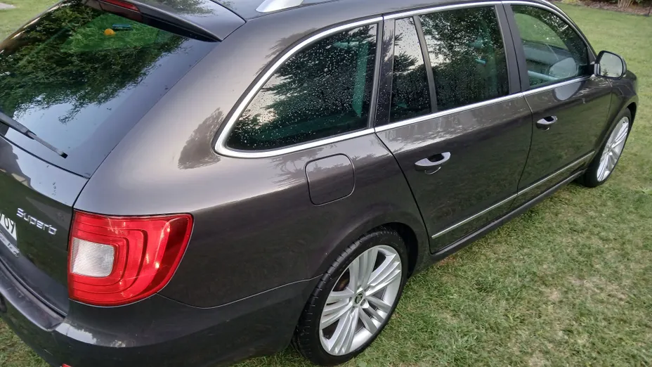 SKODA Superb Superb 1.8 TSI Family