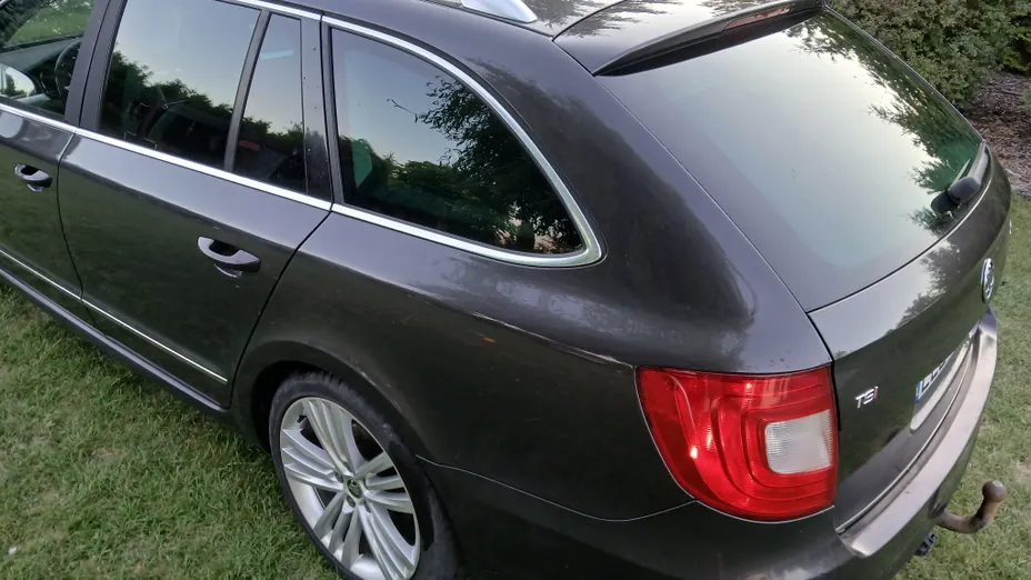 SKODA Superb Superb 1.8 TSI Family