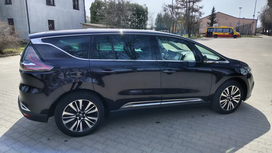 RENAULT Espace Espace 1.6 dCi Energy Initiale Paris EDC 7os
