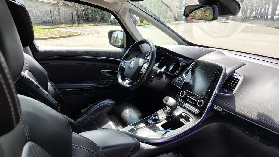 RENAULT Espace Espace 1.6 dCi Energy Initiale Paris EDC 7os