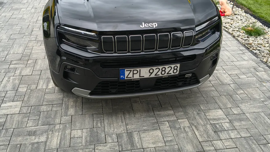 JEEP Avenger Avenger 1.2 GSE T3 Summit FWD