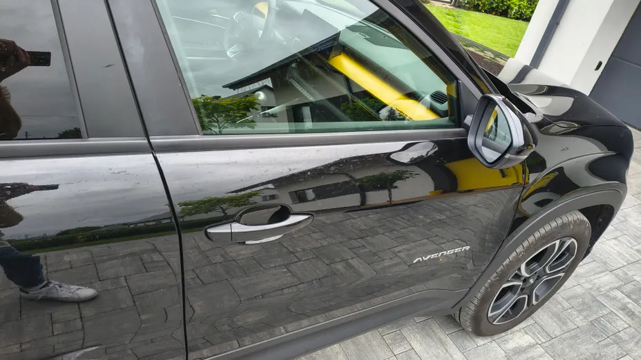 JEEP Avenger Avenger 1.2 GSE T3 Summit FWD