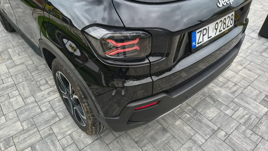 JEEP Avenger Avenger 1.2 GSE T3 Summit FWD
