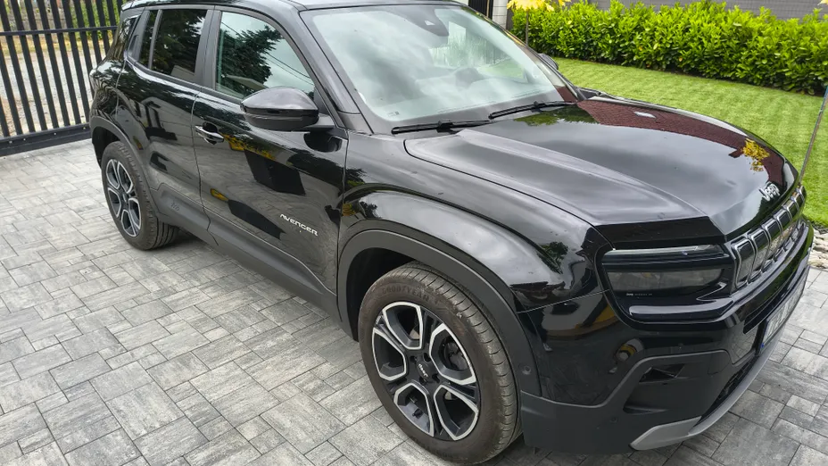JEEP Avenger Avenger 1.2 GSE T3 Summit FWD