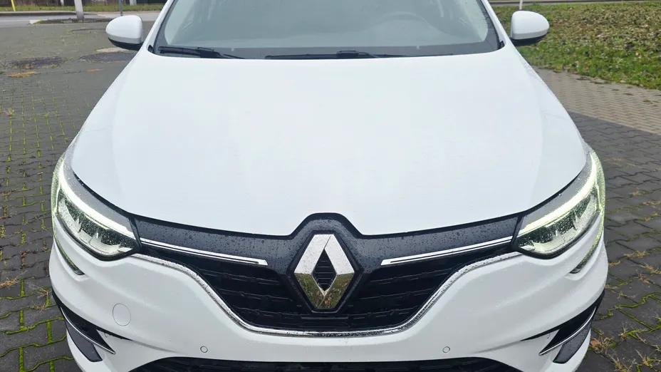 RENAULT Megane Megane 1.5 Blue dCi Business