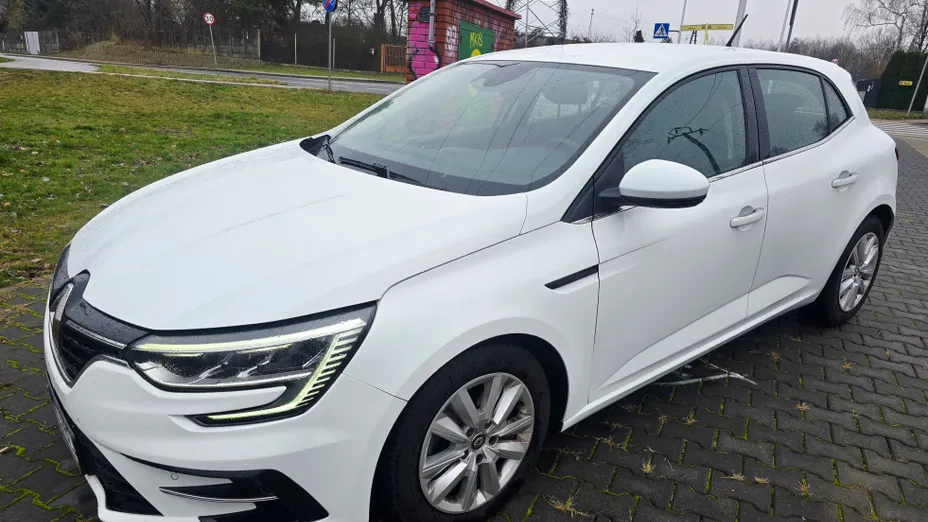 RENAULT Megane Megane 1.5 Blue dCi Business