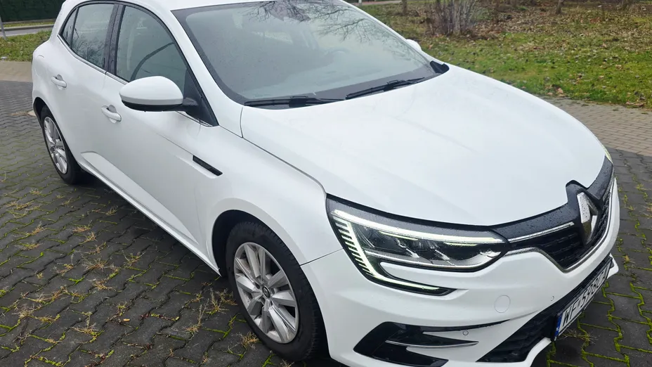 RENAULT Megane Megane 1.5 Blue dCi Business