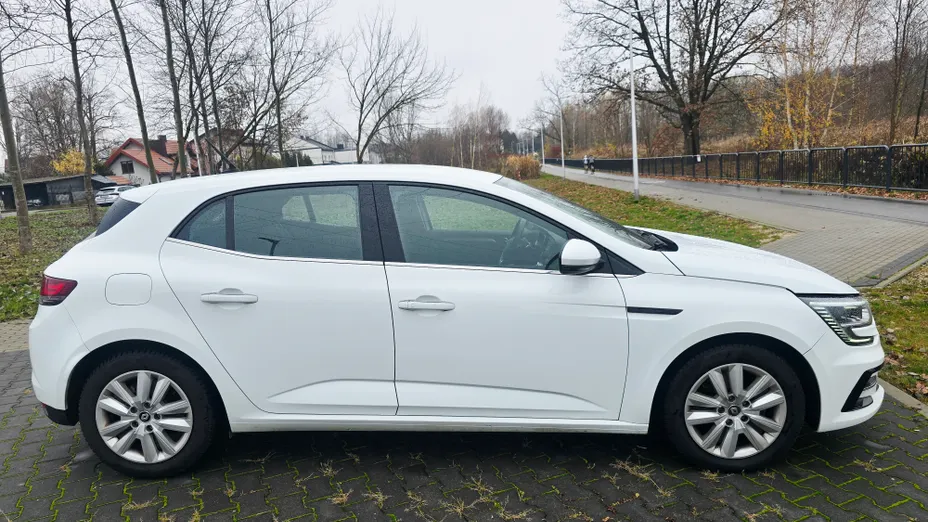 RENAULT Megane Megane 1.5 Blue dCi Business