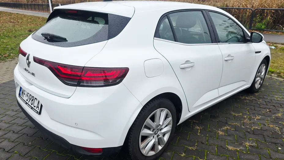 RENAULT Megane Megane 1.5 Blue dCi Business