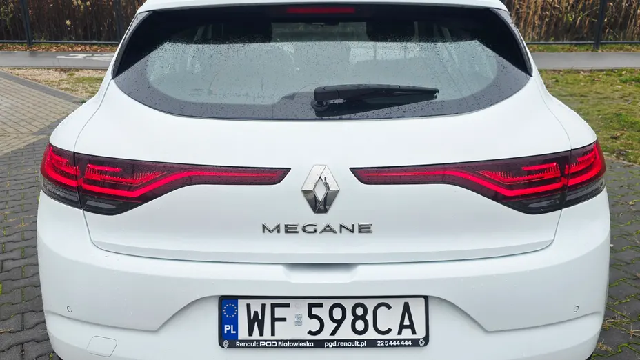 RENAULT Megane Megane 1.5 Blue dCi Business