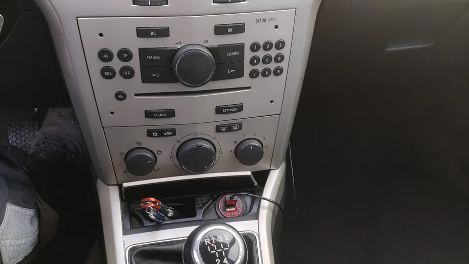 OPEL Astra Astra 1.4 16v Dynamic