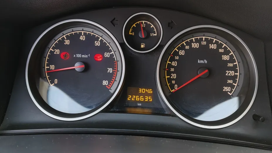 OPEL Astra Astra 1.4 16v Dynamic