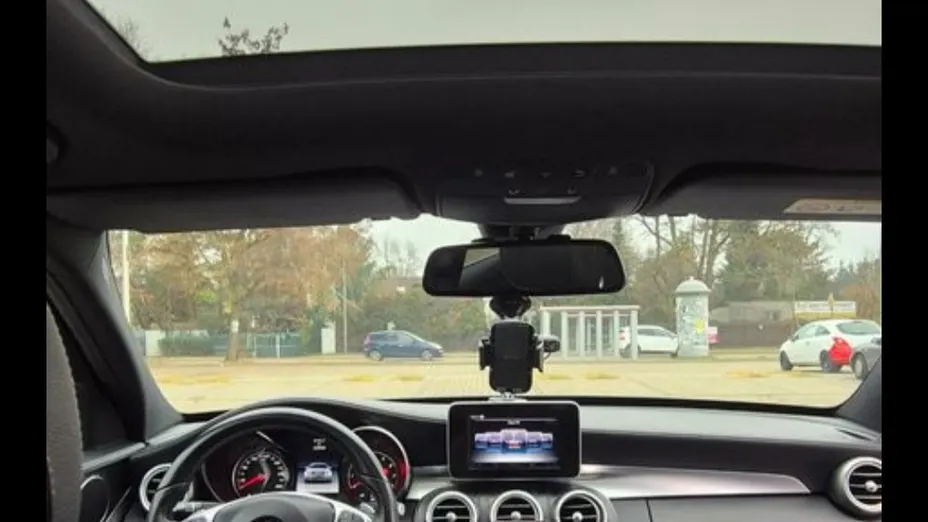 MERCEDES-BENZ C Klasa C 200 4-Matic 9G-TRONIC