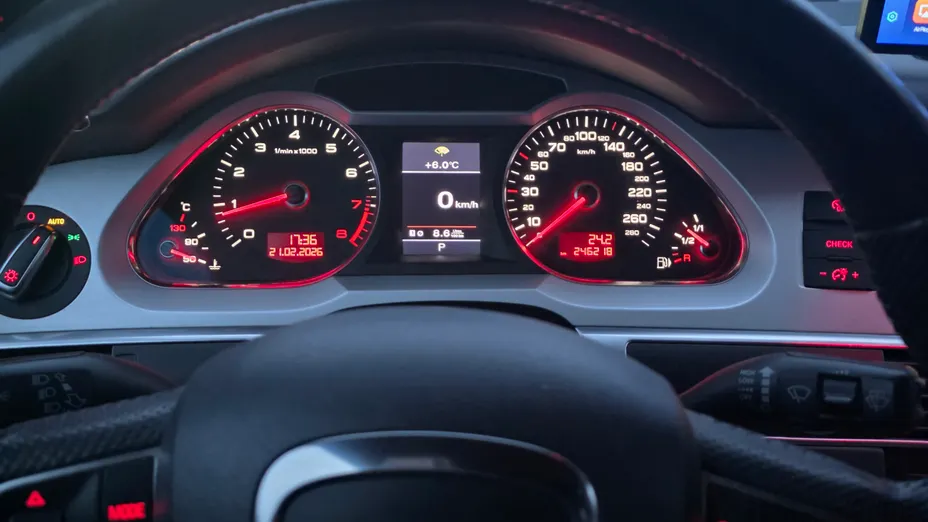 AUDI A6 A6 2.8 FSI Multitronic