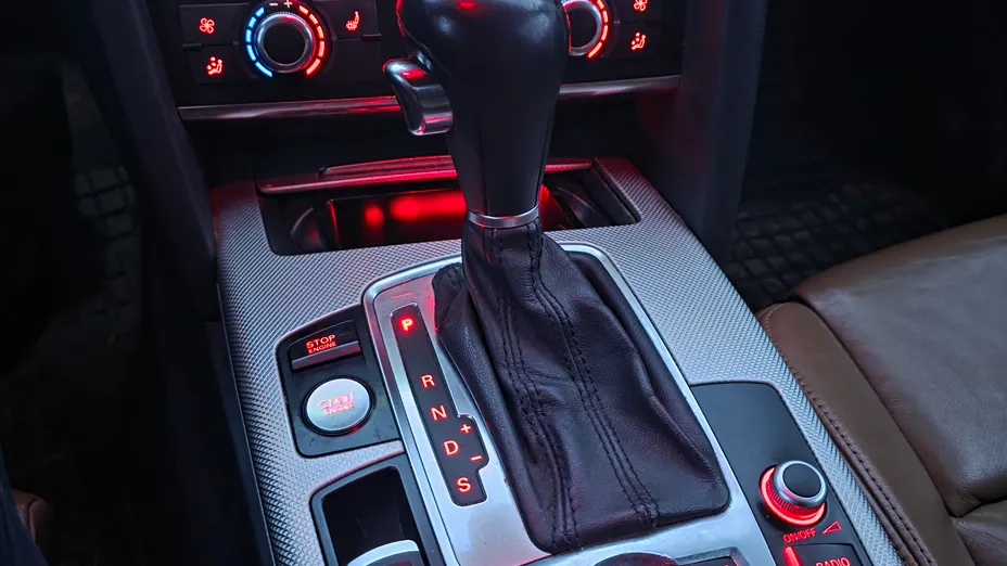 AUDI A6 A6 2.8 FSI Multitronic