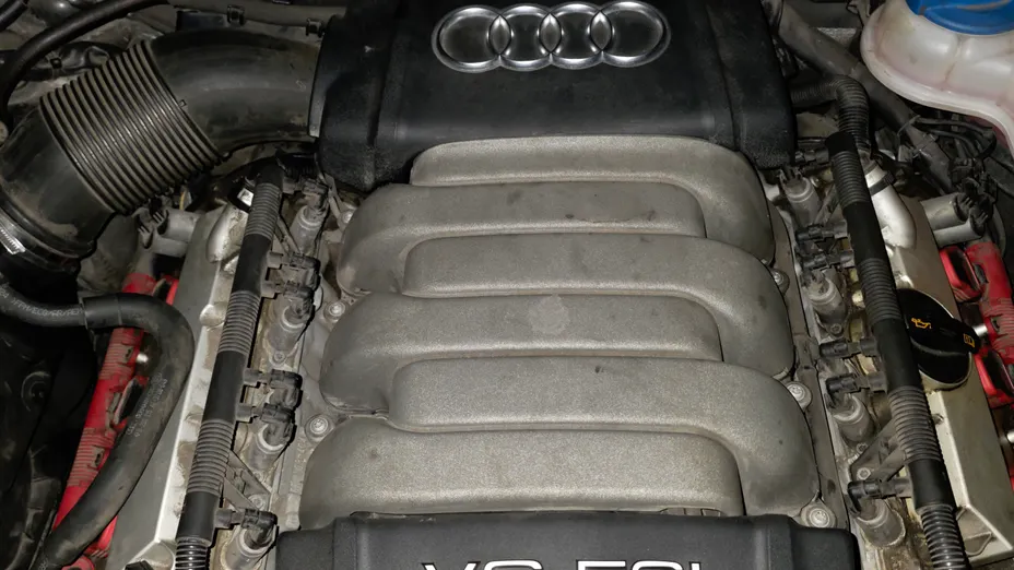 AUDI A6 A6 2.8 FSI Multitronic