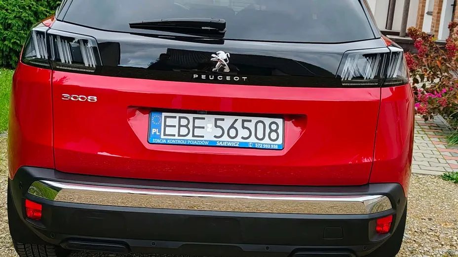 PEUGEOT 3008 3008 1.5 BlueHDi Allure S&S