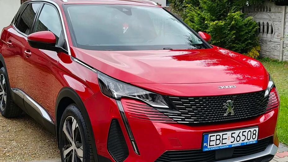 PEUGEOT 3008 3008 1.5 BlueHDi Allure S&S
