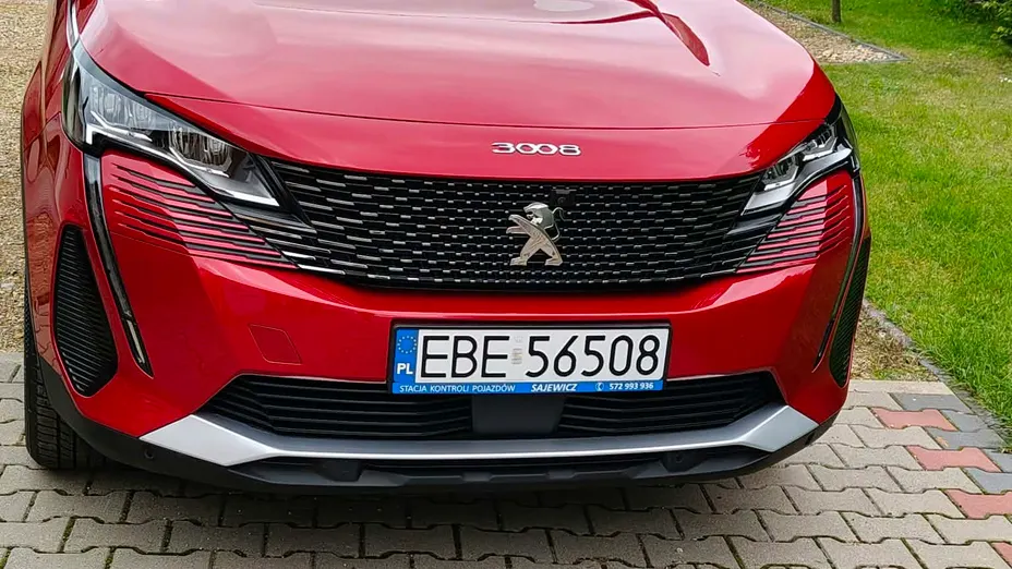 PEUGEOT 3008 3008 1.5 BlueHDi Allure S&S