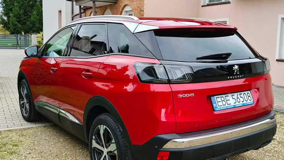 PEUGEOT 3008 3008 1.5 BlueHDi Allure S&S