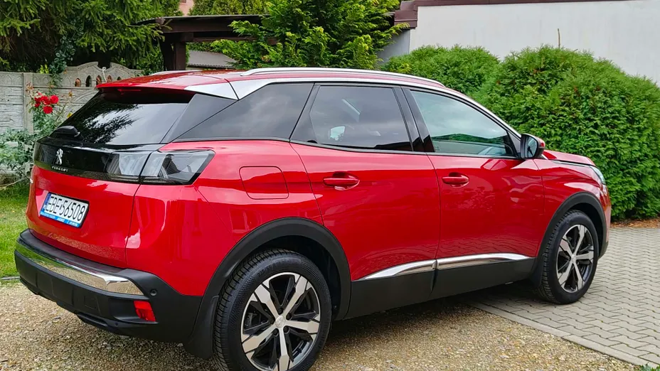 PEUGEOT 3008 3008 1.5 BlueHDi Allure S&S