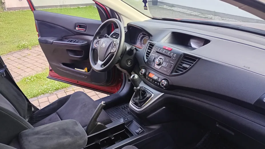 HONDA CR-V CR-V 2.0 Comfort