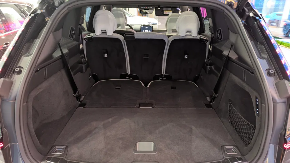 VOLVO EX90 EX90 111kWh Twin Performance AWD Ultra 7 os