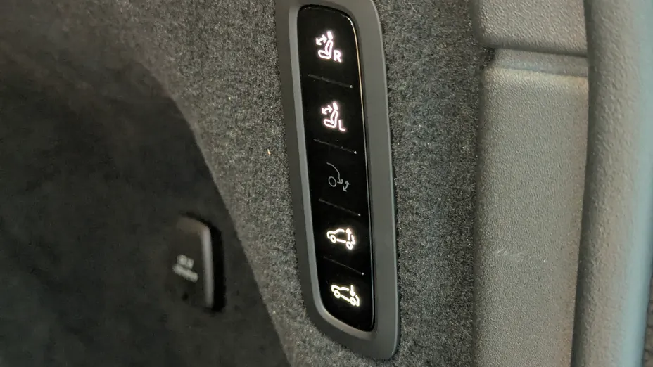 VOLVO EX90 EX90 111kWh Twin Performance AWD Ultra 7 os