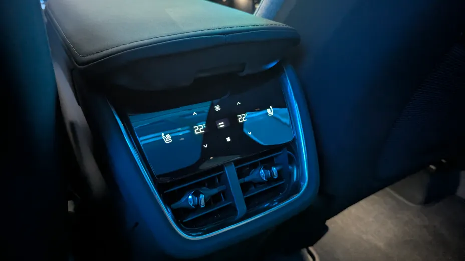 VOLVO EX90 EX90 111kWh Twin Performance AWD Ultra 7 os