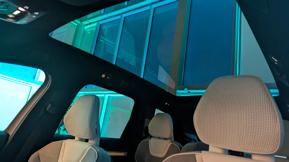 VOLVO EX90 EX90 111kWh Twin Performance AWD Ultra 7 os