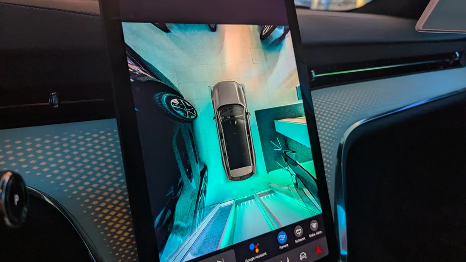 VOLVO EX90 EX90 111kWh Twin Performance AWD Ultra 7 os