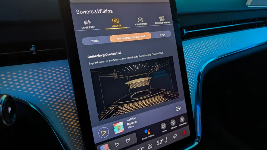 VOLVO EX90 EX90 111kWh Twin Performance AWD Ultra 7 os