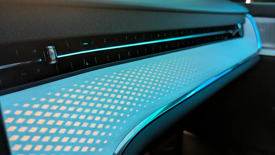 VOLVO EX90 EX90 111kWh Twin Performance AWD Ultra 7 os