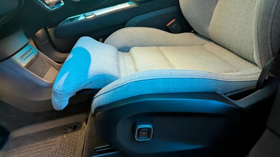 VOLVO EX90 EX90 111kWh Twin Performance AWD Ultra 7 os