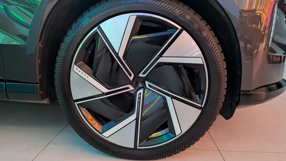 VOLVO EX90 EX90 111kWh Twin Performance AWD Ultra 7 os