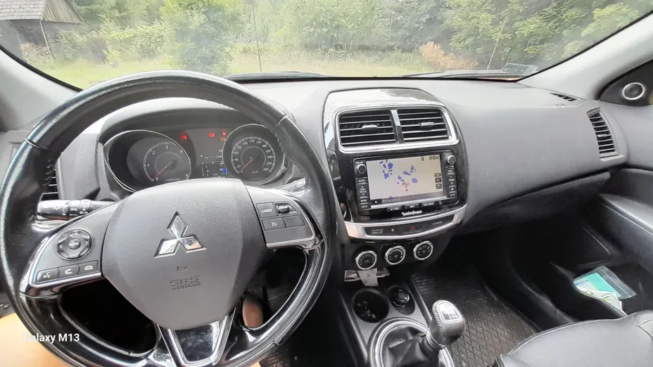 MITSUBISHI ASX ASX 1.6 DID Invite